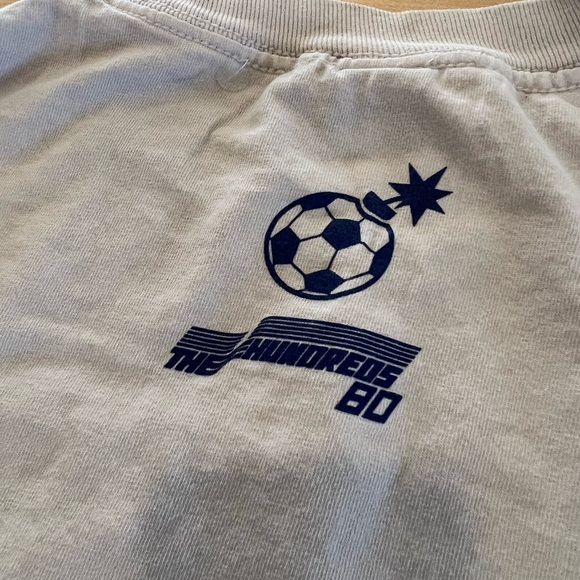 The Hundreds italy soccer streetwear shirt size medium - Picture 3 of 3